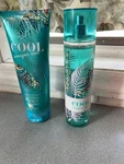 Rare Bath & Body Works Retired Cool Amazon Rain Cream / Fragrance Mist 8 Oz New. Price: $45.00.