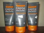 Lot Of 3 Cantu, Men's Collection, Shea Butter Smooth Shave Gel, 5 Oz New. Price: $49.99.