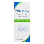 5 Pack Vanicream For Sensitive Skin Facial Moisturizer Daily, 3 Fl Oz New. Price: $66.91.