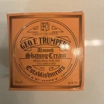 Geo F Trumper Almond Shaving Cream Bowl 200 New. Price: $29.99.
