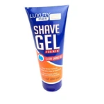 Luxury Men Shaving Gel Clear Color Fights Razor Bumps Aloe Vitamin Usa Seller New. Price: $14.99.