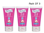 Skintimate Moisturizing Shave Cream For Women With Conditioner 2 Oz (3 Pk) New. Price: $12.99.