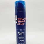 Dsc Dollar Shave Club Gel 6.7OZ New. Price: $11.99.