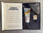Duke Cannon Whisker Wonderland Best Damn Beard Wash Citrus Oil Redwood Gift Set New. Price: $22.00.