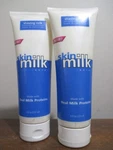 2X Skin Milk Moisturizing Shave Made With Real Proteins 8 Oz New. Price: $49.99.