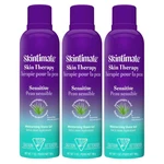 Skintimate Therapy Women's Shave Gel Sensitive Pack Of 3 7OZ New. Price: $16.79.