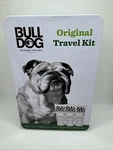 Bulldog Mens Skincare Original Travel Kit Moisturizer, Face Wash, Shave Gel C4 New. Price: $8.88.