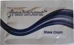 New World Imports Pksc Freshscent Shave Cream, 0.25 Oz. Packet (pack Of 100). Price: $29.99.