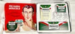 Proraso Green Selection Vintage Tin Collection Metal Gift Box Shaving Kit 3 Pc New. Price: $24.98.