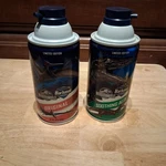 Jurassic World Barbasol Shave Cream Regular And Aloe 10OZ Nos New. Price: $20.00.