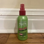 Garnier Fructis Style Mega Full Thickening Lotion Extra Strong Hold Hair 5 Fl Oz New. Price: $39.99.