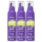 Aussie Instant Volume Mousse 6OZ Triple Pack New. Price: $28.99.