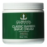 Clubman Classic Barber Shave Cream 453ML 16 Fl. Oz. New. Price: $7.99.