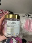 Truly Glazed Donut Whipped Shave Butter New. Price: $15.00.