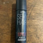 Sexyhair Style Blow It Up Volumizing Gel Foam, 5 Oz No Cap New. Price: $12.99.