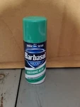 Barbasol Shave Cream Soothing Aloe 7 Oz. New. Price: $7.00.