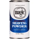 Magic Shaving Powder Blue Regular Strength Oz (pack Of 5) New. Price: $101.88.