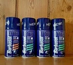 4 Barbasol Ultra Shave Cream Pulse Moisturizing & Mojo Sensitive Skin 11 Oz Nos New. Price: $40.00.