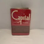 Capital Karl Marx, Critique Of Political Economy Modern Library Giant Hc Dj 1906. Price: $25.99.
