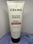 Cremo Shave Cream Original Moisturizing Classic Formula 6 Fl Oz Sealed New. Price: $11.00.