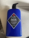 Jack Black Beard Lube Conditioning Shave (473ML/16FL) New As Seen Pictures. Price: $29.82.