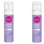 Eos Ultra Moisturizing Shave Cream Lavender Jasmine - 7 Oz. Pack Of 2 New. Price: $16.59.