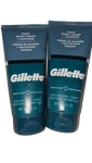 Pack Gillette Intimate Pubic Shave Cream Cleanser 2-IN-1 6 Fl Oz New. Price: $15.25.