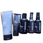 Manscaped Grooming Set Power Shave Gel Crop Preserver Soother Reviver Foot Duste New. Price: $36.99.