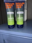 (2) Dollar Shave Club After Post Recovery Gel 3.4 Us Fl Oz 100 Ml New. Price: $15.00.