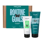 Rock Routine Goals Basic Grooming Kit - 2 Pc Mens New. Price: $17.82.