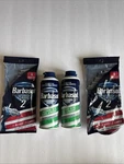 Barbasol Original Soothing Aloe Shaving Cream 5.OZ (pack Of 2 With 8 Razors ) New. Price: $10.95.