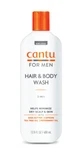 Cantu Mens 2-IN-1 Shampoo Conditioner Bodywash 13.5 Oz. New. Price: $9.49.