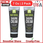 Pacific Shaving Company Natural Cream, Shea Butter+vitamin Shave New. Price: $34.24.