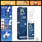 Growth Foam 5% Minoxidil For Men - Thinning Hair, Receding Hairline, Regrow New. Price: $19.99.