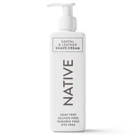 Native Shave Cream For Face & Body, Santal Leather 7.6 Fl Oz New. Price: $23.43.