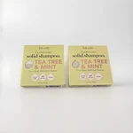 Kitsch Lot Of Solid Shampoo Bar Tea Tree & Mint Clarifying 3.2 Oz Each Vegan New. Price: $24.00.