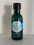 The Body Shop Maca Root And Aloe Calming Post-shave Water-gel 5.4 Fl. Oz. New. Price: $29.36.