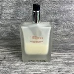 Terre D'hermes For Men 3.3 Oz 100 Ml After Shave Lotion Tester White Bottle Only New. Price: $29.00.