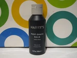 Harry's Post Shave Balm With Aloe 3.4 Oz New. Price: $14.00.