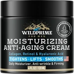Men's Face Moisturizer Cream - Anti Aging & Wrinkle 4 Ounce (pack Of 1) New. Price: $41.44.
