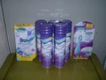New 5 Bonus Size Skintimate Sensitive Gel Vitamin & 8 Schick Hydro Silk Razors. Price: $49.95.
