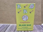 Megababe Blade Bar - Shaving Enriched W/shea Butter Nib 4.4OZ New. Price: $7.95.