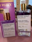 Truly Glazed Donut After Shave Oil, Hydrating, Non-greasy, 3.1OZ/90ML New Box. Price: $18.95.