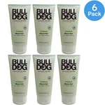 Bulldog Original Shave Gel 5.9 Oz 6 Pack New. Price: $44.00.
