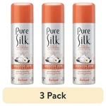 (3 Pack) Pure Silk Sensitive Skin Spa Therapy Shave Cream For Women 7.25 Oz Each New. Price: $12.98.