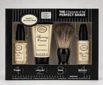 The Of Shaving Unscented Essential Oil 4 Elements Starter Travel Kit Set New. Price: $29.00.