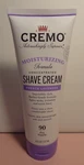 Cremo French Lavender Moisturizing Shave Cream Ultra-slick Shaving New. Price: $9.94.