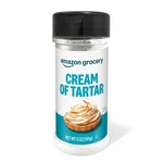 Amazon Grocery, Cream Of Tartar, 5 Oz Ounce (pack 1) New. Price: $7.72.