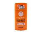 Megababe Quick Shave No-rinse Stick, Shaving Touch-ups & Travel Made Easy! New. Price: $14.99.