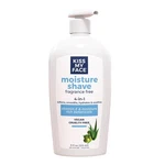 Kiss My Face Fragrance Free Moisture Shave, 4 1 Shaving Cream, Cruelty New. Price: $19.10.